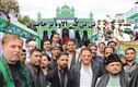 تاریخی بی بی کے الاوہ پر تلنگانہ کے وزیر محمد اظہر الدین نے دی حاضری 